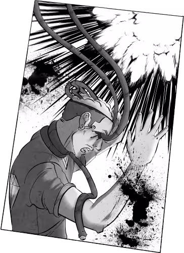 What dis you just throw in?