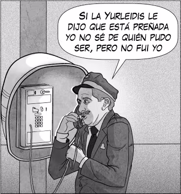 Si la Yurleidis le dijo que